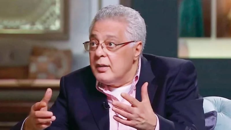 الفنان توفيق عبد الحميد يكشف سر عودته للتمثيل