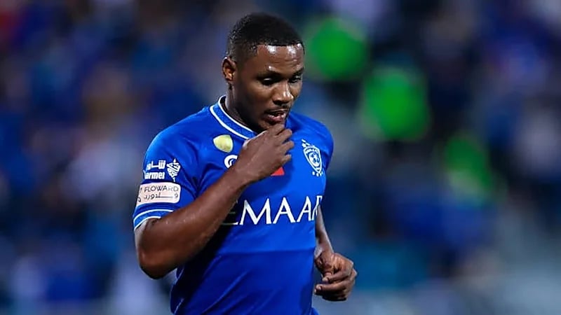 مدرب الهلال يستبعد إيغالو من مواجهة الشارقة الإماراتي 