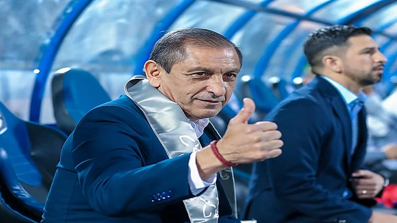 دياز: سنفرض إيقاعنا على دوشنبه الطاجيكي غدًا