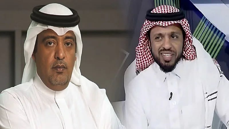 المريسل لـ وليد الفراج: شجاع بس لا تمسحها