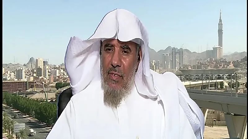 بالفيديو.. عبدالله الزهراني يوضح كيف يتم التعامل مع النفايات في المسجد الحرام( فيديو)