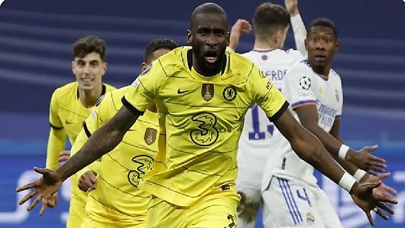 ريال مدريد يتوصل لإتفاق نهائي مع روديغر