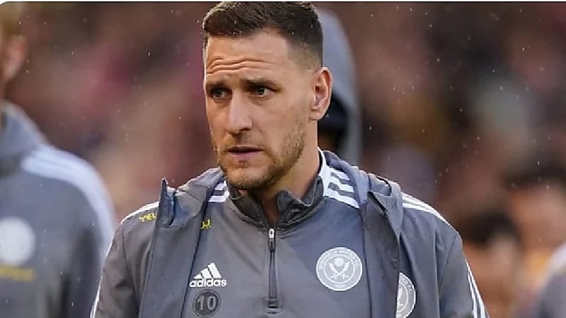 سجن مشجع لنادي نوتنجهام وحظر دخوله الملاعب بعدما «نطح» قائد شيفيلد