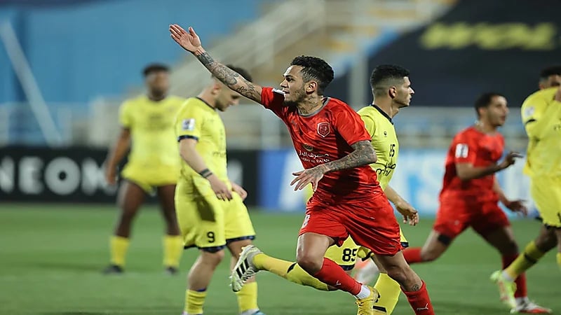 الكشف عن آخر تطورات صفقة إدميلسون جونيور