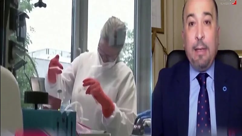 بالفيديو.. "طبيب " يوضح سبب ذعر العالم من جدري القردة