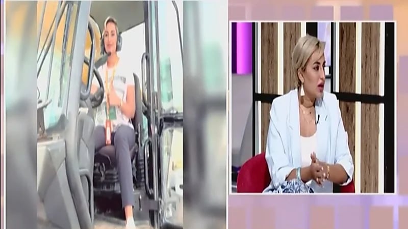 شاهد.. أول ميكانيكية سيارات سعودية تروي قصتها