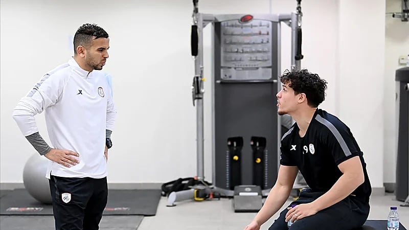 الشباب يوقع مخالصة مالية مع باجندوح