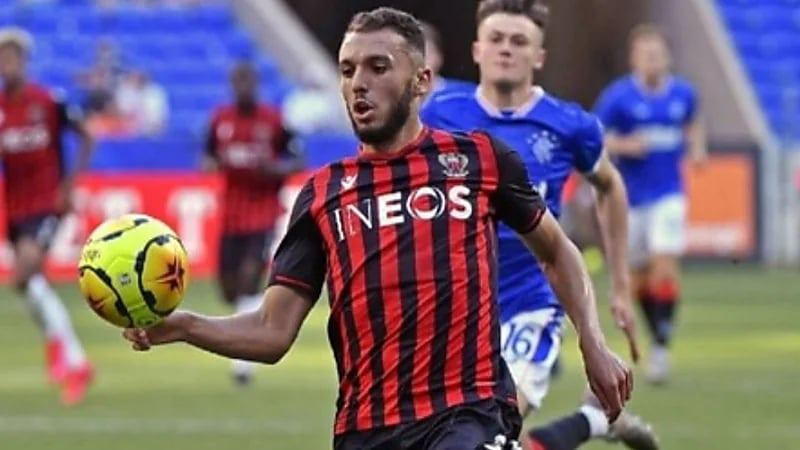 أمين جويري هدفاً لريال مدريد بعد كريم بنزيما