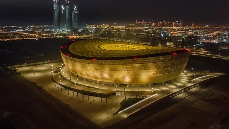 تعليمات من فيفا للجماهير قبل مواجهة "كأس لوسيل"