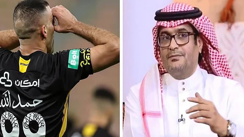 البكيري: ‎حمدالله كفاه انتصارا معنويا على من تسبب في إيقافه