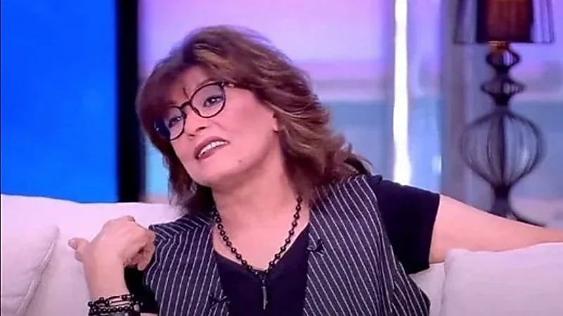 سماح أنور عن رفضها للزواج: مش مستعدة اتمكيج وألبس جزمة بكعب عشان حد