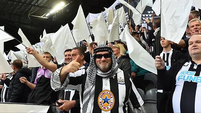 نيوكاسل يضم موهبة جديدة من أصول عربية