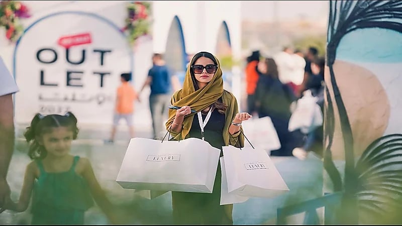 من خلال أوتلت الرياض..هيئة الترفيه تحقق رقما جديدا في جينيس ريكورد