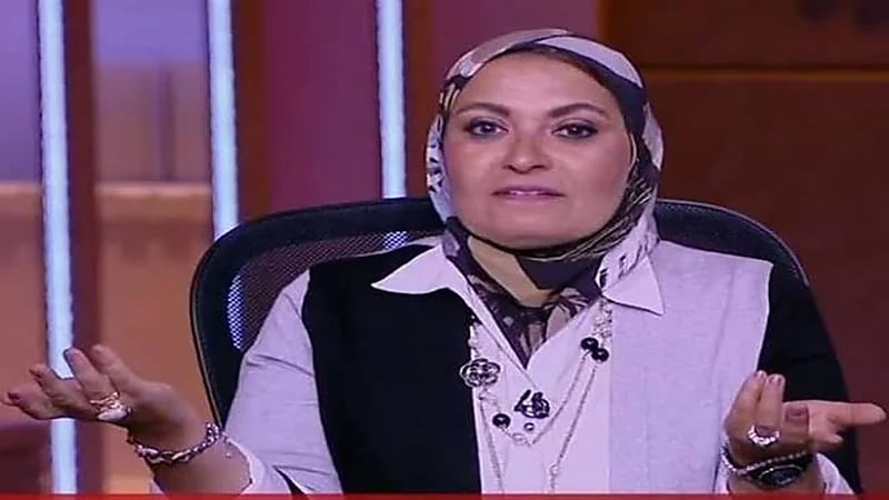 هبة قطب: زواج الرجل من فتاة صغيرة يتطلب منشطات جنسية ويدخل في أزمات قلبية
