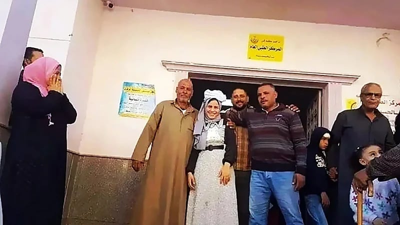 مفاجأة جديدة بشأن واقعة فتاة زفة الشرف