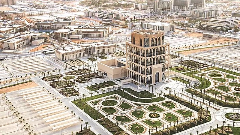 وظائف لحملة الثانوية في جامعة الملك سعود