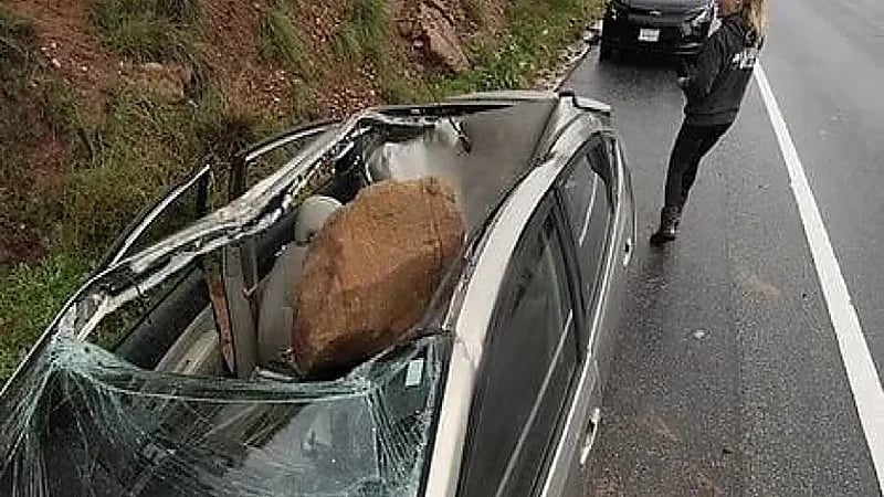 " مكالمة " تنقذ شاباً من الموت المحقق