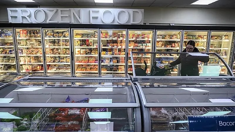 أطعمة تتحول إلى سموم بعد تجميدها