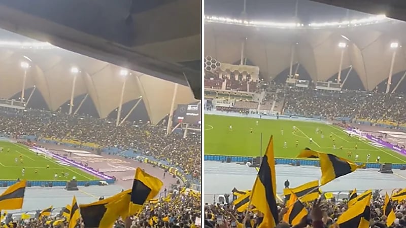 بالفيديو.. جماهير الاتحاد تعبر عن سعادتها بعد الفوز على النصر