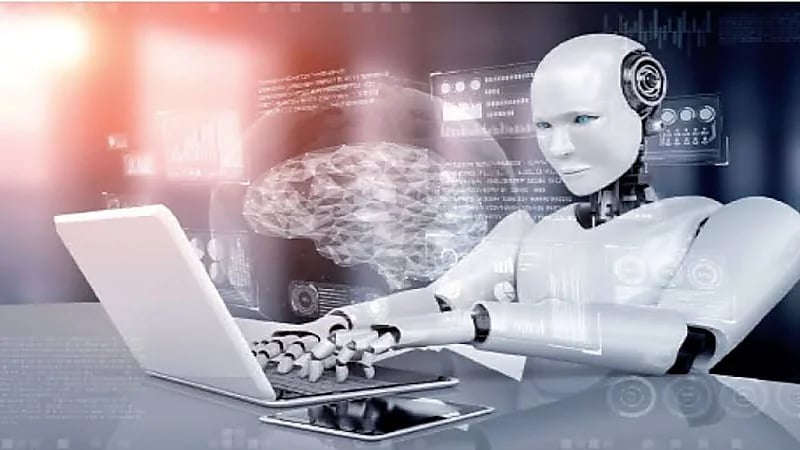 14% نسبة مساهمة الذكاء الاصطناعي في الناتج المحلي بحلول 2030