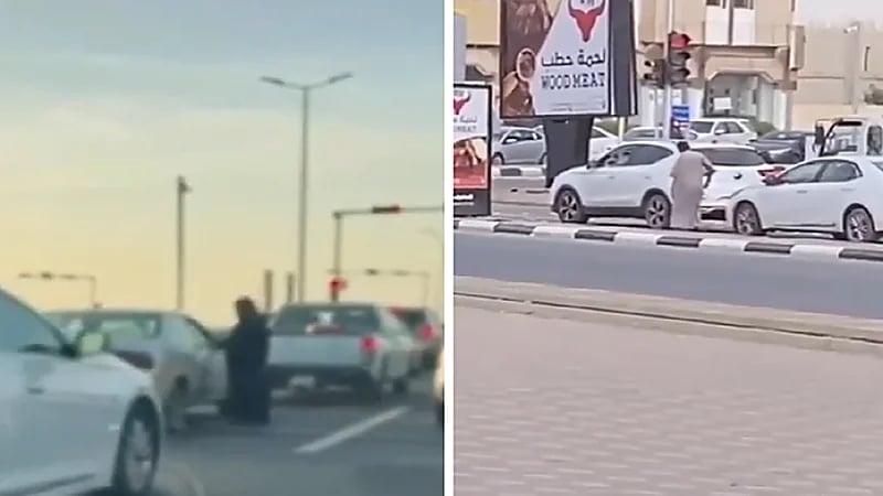 ضبط 3 مخالف يتسولون بشكل مباشر في جازان