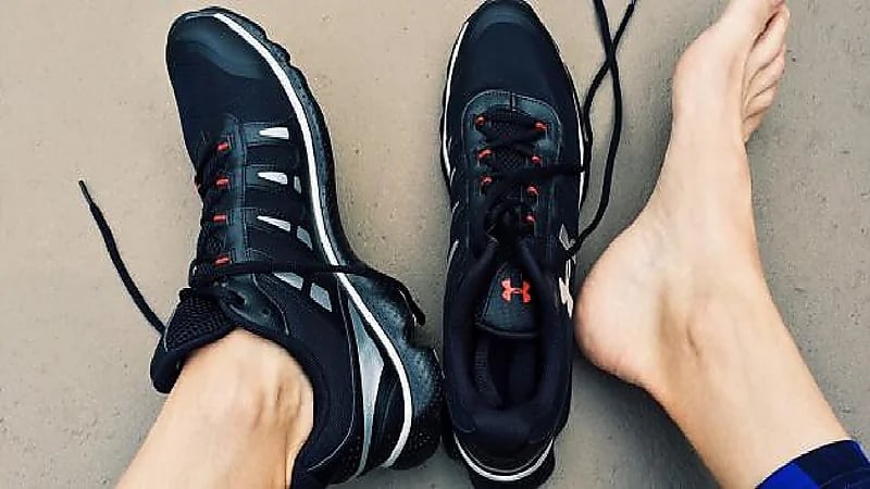 خطوات بسيطة تساعد في التخلص من تعرق القدمين