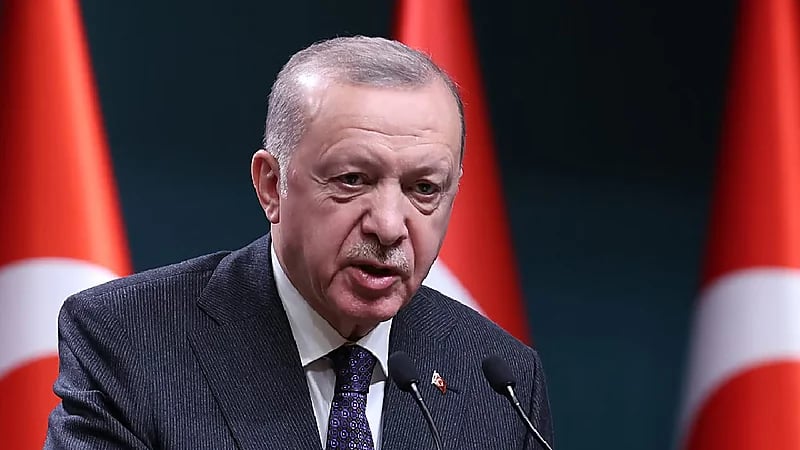 أردوغان: المباني المنهارة نبهتنا لضرورة فرض قواعد أكثر صرامة في البناء