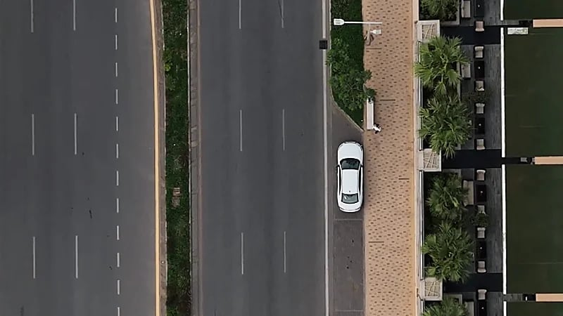 بالفيديو .. إطلاق المخطط العام لمواقف العامة للمركبات بالرياض