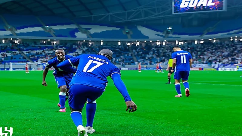 أرقام تاريخية حققها الهلال بالأدوار الاقصائية بدوري أبطال آسيا