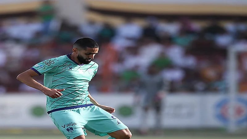 الأهلي يكشف تفاصيل إصابة رياض بودبوز