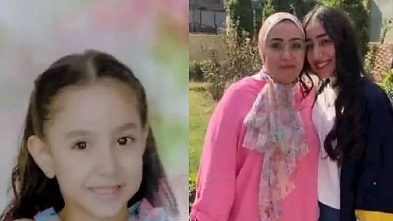 رجل يقتل زوجته وابنته بالغاز