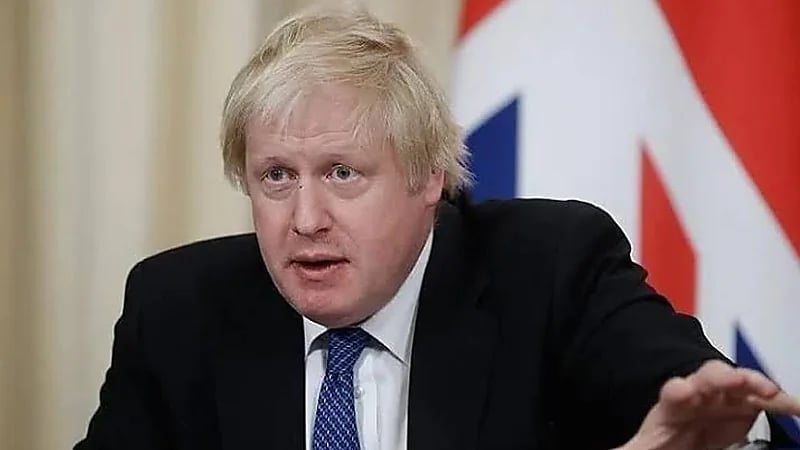 البرلمان البريطاني يفتح استجوابا ضد بوريس جونسون