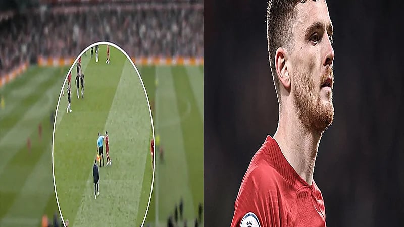 فتح التحقيق في تعرض لاعب ليفربول لاعتداء من قبل الحكم