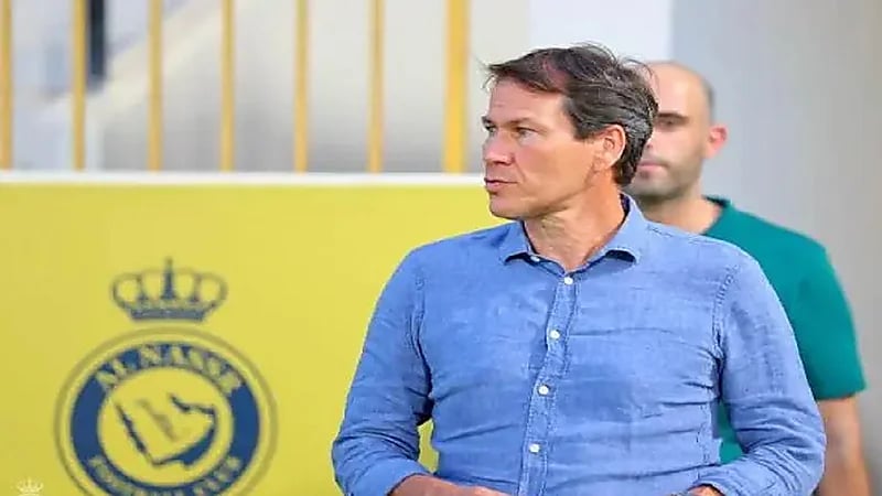 إقالة جارسيا من تدريب النصر تثير الصحف العالمية