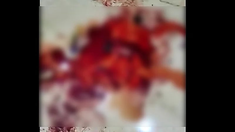 بالفيديو .. قصف مركز طبي في السودان بقذيفة وسقوط ضحايا