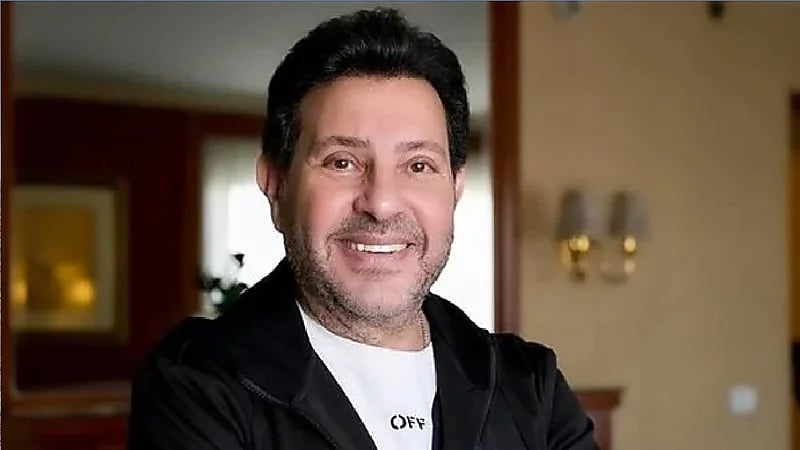 هاني شاكر يتعرض للنصب في الأردن