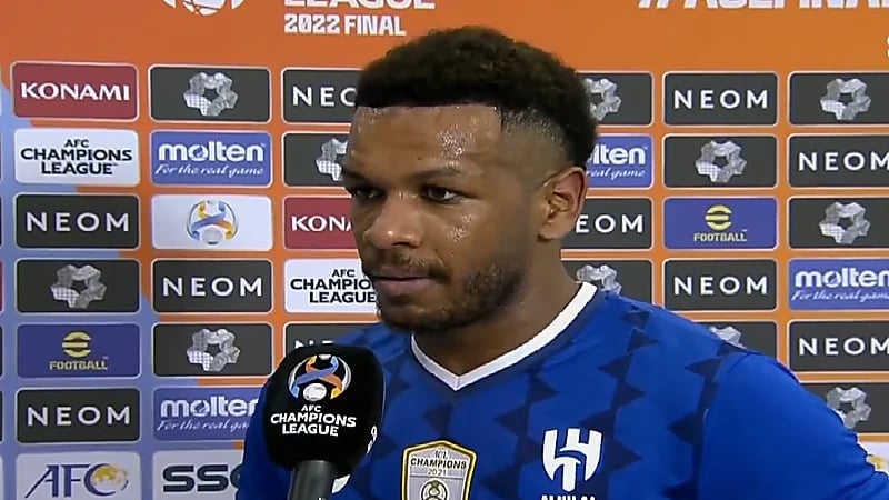 بالفيديو.. البليهي : هدف أوراوا أتى بخطأ بسيط دون أي جهد منهم