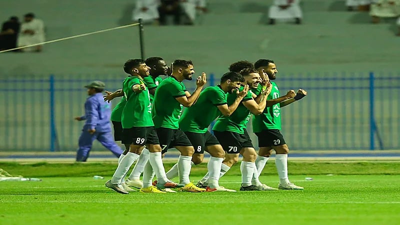 للمرة الخامسة .. "النجمة" يصعد لدوري "يلو"