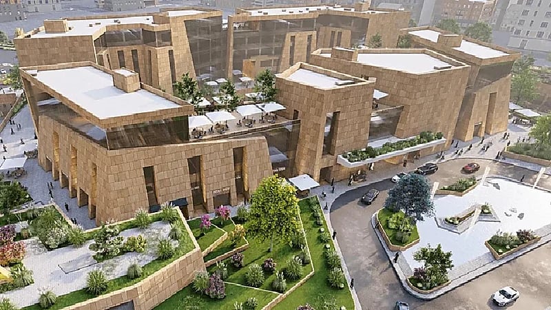 11 مايو .. افتتاح "فيا الرياض" أحدث وأرقى وجهات الرياض (فيديو وصور)