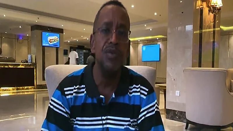 طبيب أمريكي قادم من السودان: الدعم الذي وجدته بالسعودية أكثر من حكومتي