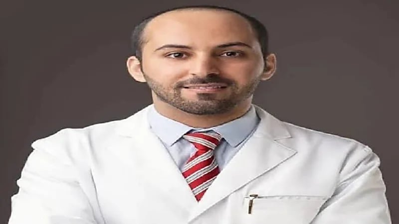 الذيابي:لا يستطيع الشخص معرفة سبب التهاب الحلق