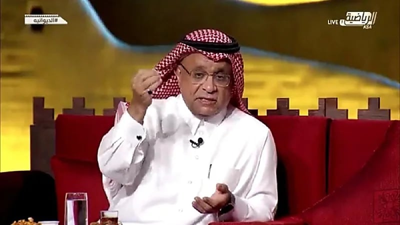 الصرامي: النصراويين احتفلوا بخسارة ‎الهلال من طوكيو وغردوا بالياباني