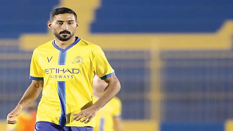 علي الحسن يغيب عن مواجهة الطائي