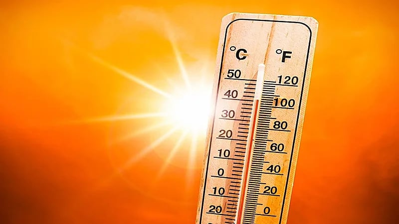 حسن كراني: يستمر تمركز الكتلة الساخنة على القطاع الغربي حتى الإثنين