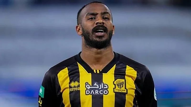 سانتو يجهز الشمراني لمواجهة الاتحاد والهلال 