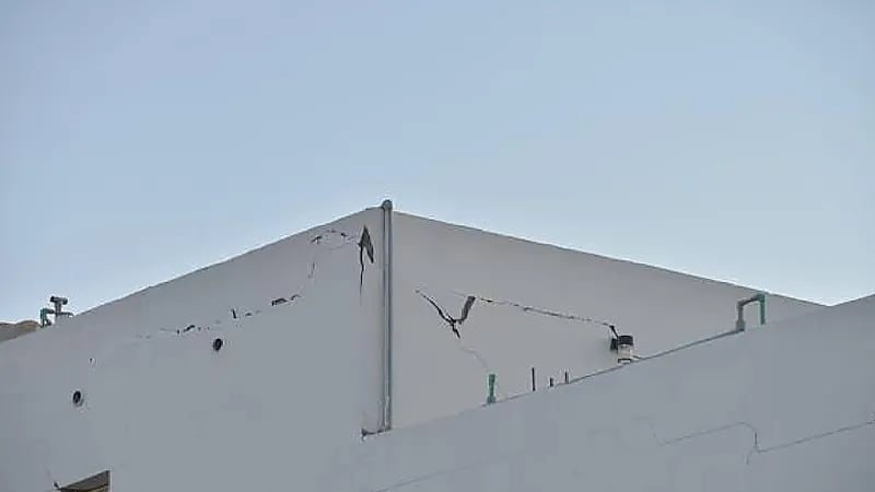 مختص: العيوب الخفية تقل مع زيادة عمر المبنى