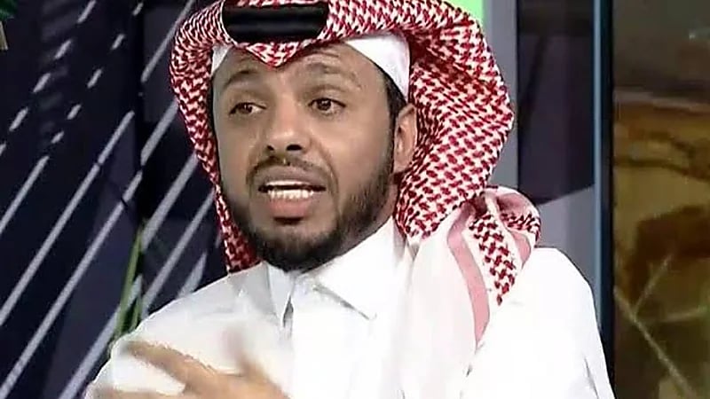 المريسل يعتزل الوسط الرياضي لحين إشعار آخر