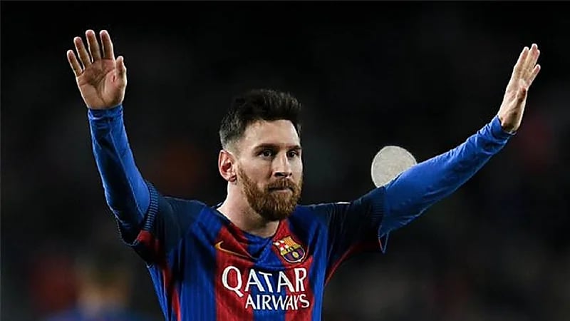 بعد غد.. آخر مباراة لـ ميسي مع باريس سان جيرمان