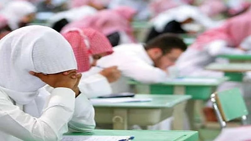 التعليم : أخطاء أسئلة الاختبار لن تؤثر على درجات الطلاب