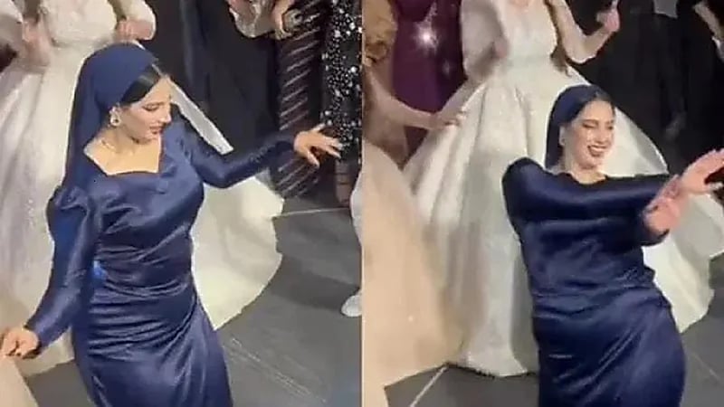 صاحبة الفستان الأزرق: مكسوفة أنزل الشارع من كتر الكلام